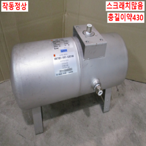 북40298/스텐레스에어탱크/VBAT10S1-X101/SMC