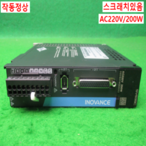 10893/서보모터드라이버/SV635CS1R6I/INOVANCE