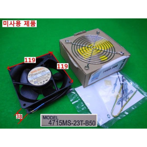 10985/펜모터/4715MS-23T-B50/AC230V/NMB-MAT