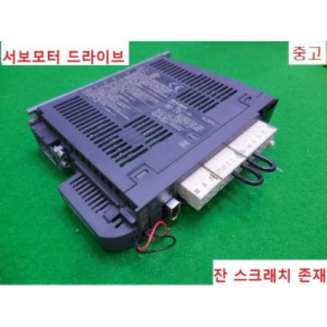 11118/MR-J3-10B 서보모터드라이버(중고)