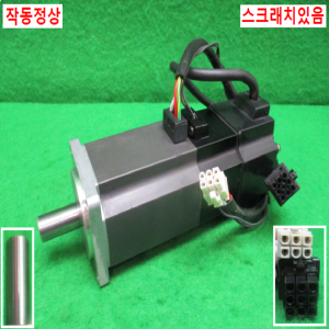 북40633/AC서보모터/HC-KFS43BG1/400W/미쓰비시