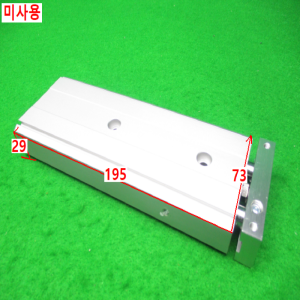 11681/미사용공압실린더/CXSJL25-125-XB11/SMC