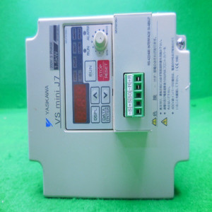 11753/인버터/CIMR-J7AA21P5/3상 220V/2마력/야스가와