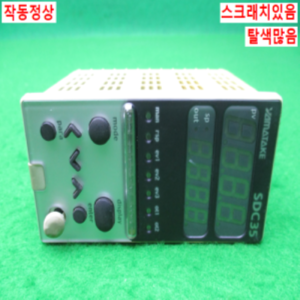 11768/온도조절기/SDC35/C35TVCUA1200/YAMTAKE