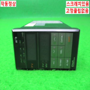 11858/미사용온도컨트롤러/PYH5A303-OYABY/후지