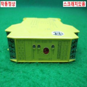 11884/세이프티안전릴레이/PSR-SCP-24DC/ESD/4X1/30