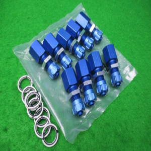 12102/미사용호스연결용피팅/QCK-1/4-PK-6-B/9개발송/FESTO