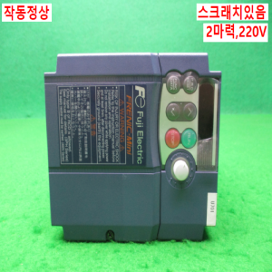 12115/인버터/FRN1.5C2S-7J/2마력 220V/후지