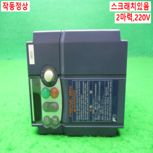 12116/인버터/FRN1.5C1S-7J/2마력 220V/후지