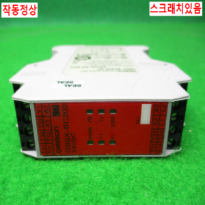 12140/안전릴레이모듈/G9SX-BC202-RT/옴론