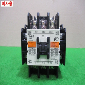 북46303/미사용마그네트/SC-N1/G/DC24V