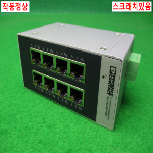 12205/이더넷8포트스위치/FL SWITCH SFNB 8TX