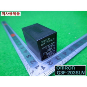 12803/미사용솔리드스테이트릴레이/G3F-203SLN/OmRon
