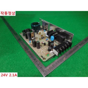 13206/파워서플라이 24V2.1A/S82J-05024A/OMRON