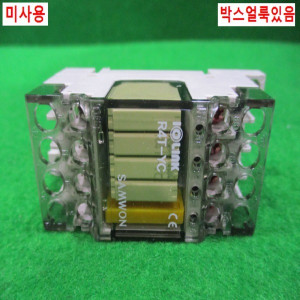 북48608/미사용릴레이/R4T-YC/DC24V/삼원