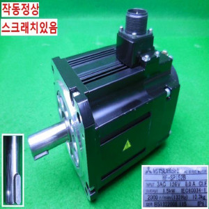 14169/AC서보모터/HF-SP152B/1.5KW/미쓰비시