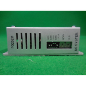 14244/스태핑모터드라이버/PD-202M1/NS SYSTEM