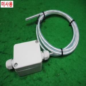 북48973/미사용온도센서/UPT100-1600L-PFA-TM-20-30도씨