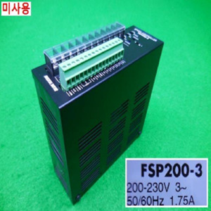16629/미사용스텝핑드라이브/FSP200-3/오리엔탈모터