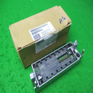 10790/미사용지멘스컨넥터/6ES7 194-4CB00-0AA0