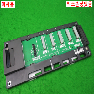 10804/미사용PLC베이스/A1S65B/미츠비시