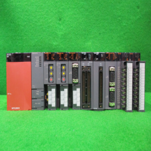 북64329/PLC세트/Q61P/Q02HCPU/QJ61BT11N/QJ71C24N/QD75M4/QD75M2/QJ71C24N-R2/QY22/미츠비시