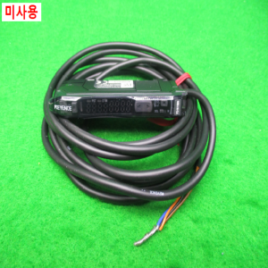 노12458/미사용화이버센서앰프/FS-N11MN/키엔스
