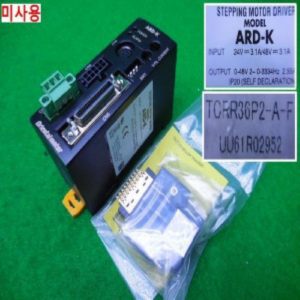 10449/미사용스텝핑모터드라이버/ARD-K/오리엔탈모터