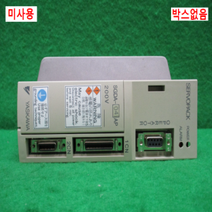 주70000/미사용서보드라이브/SGDA-04AP/400W/야스가와