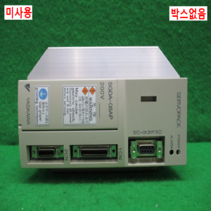 주70002/미사용서보드라이브/SGDA-08AP/750W/야스가와
