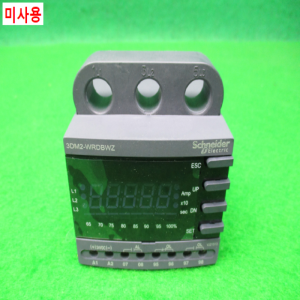 노12613/미사용회로보호계전기/3DM2-WRDBWZ/슈나이더