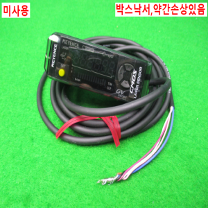 노12557/미사용레이저센서증폭기/GV-21/키엔스