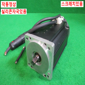 초15036/넛트러너서보모터/모델명라벨없음