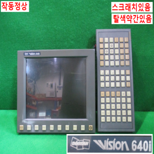 초25007/모니터키패드/Vision 640i/두산