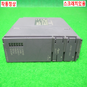 노12518/PLC/Q03UDCPU/시리얼13/미츠비시