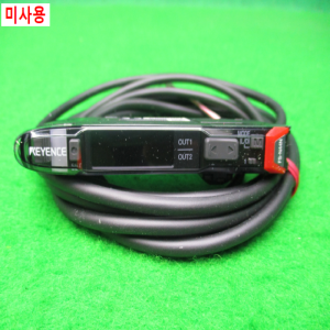 노12457/미사용화이버센서앰프/FS-N44N/키엔스
