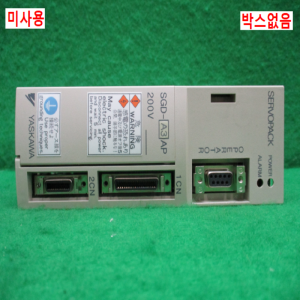 주70001/미사용서보드라이브/SGD-A3AP/30W/야스가와