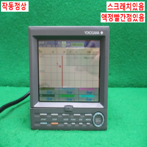 주70017/기록계/FX112-4-2/AC220V/요코가와