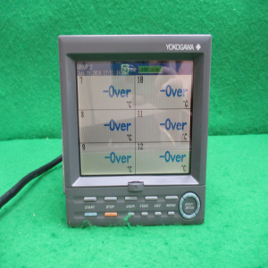 주70016/기록계/FX112-4-2/AC220V/요코가와