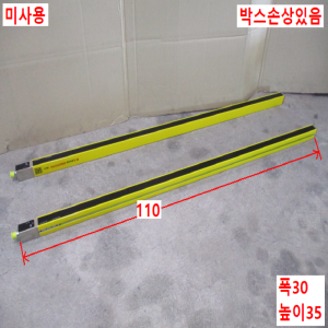 주70014/미사용안전라이트커텐센서/MLC510R40-1050/MLC500T40-1050/Leuze