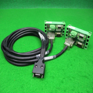 노12433/모션컨트롤러 단자대 케이블세트/EM64/ACS