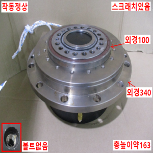 초35002/서보모터감속기/F4CFS-DA50-41/