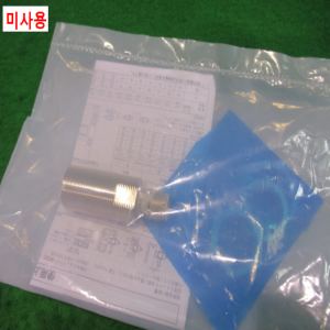 초25022/미사용원주형근접센서/E2E-X5F1-M1/옴론