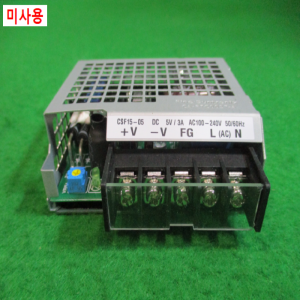 초25033/미사용파워서플라이/CSF15-05/