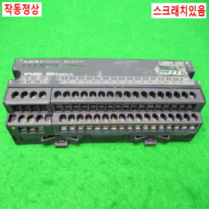 노19861/CC링크/AJ65SBTB3-16D/시리얼05이하/미츠비시