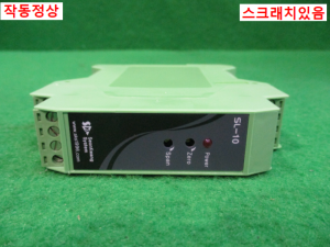 초25049/안전릴레이/SL-10/선광시스템