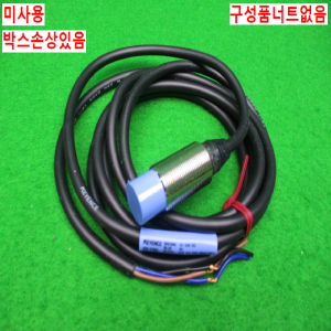 노12729/미사용원주형근접센서/ED-118U/키엔스