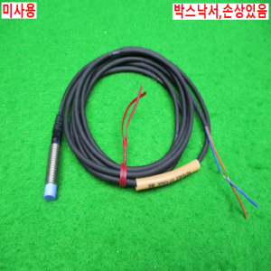 노12733/미사용원주형근접센서/EV-108UC/키엔스
