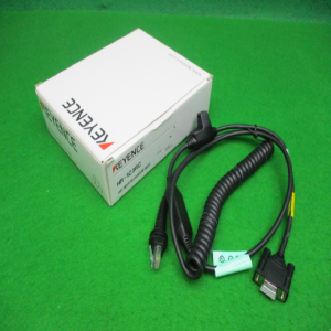 노55017/미사용산업용헬드코드리더기/HR-1C3RC/키엔스