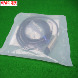 노55020/미사용원주형근접센서/E2E-X20MD1L18/옴론